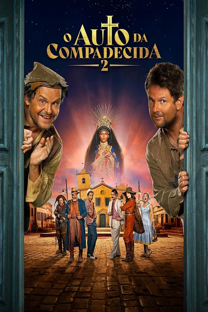 O Auto da Compadecida 2 (2024) poster
