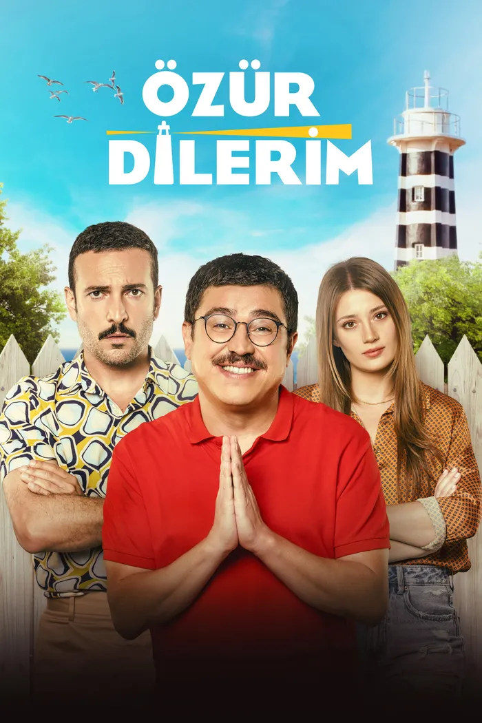 Özür Dilerim (2023) poster