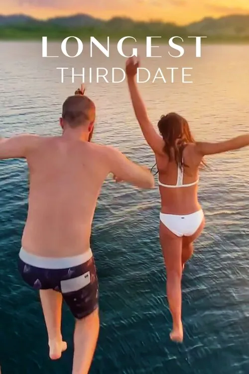 Longest Third Date (2023) poster