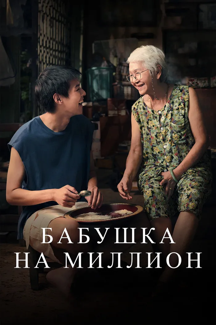 Бабушка на миллион (2024) poster