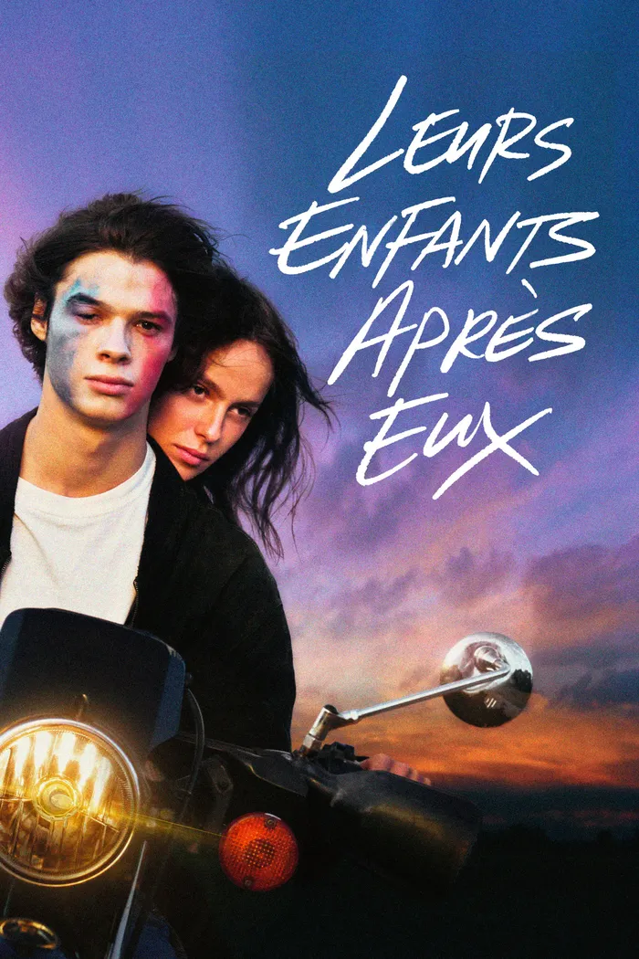 Leurs enfants après eux (2024) poster
