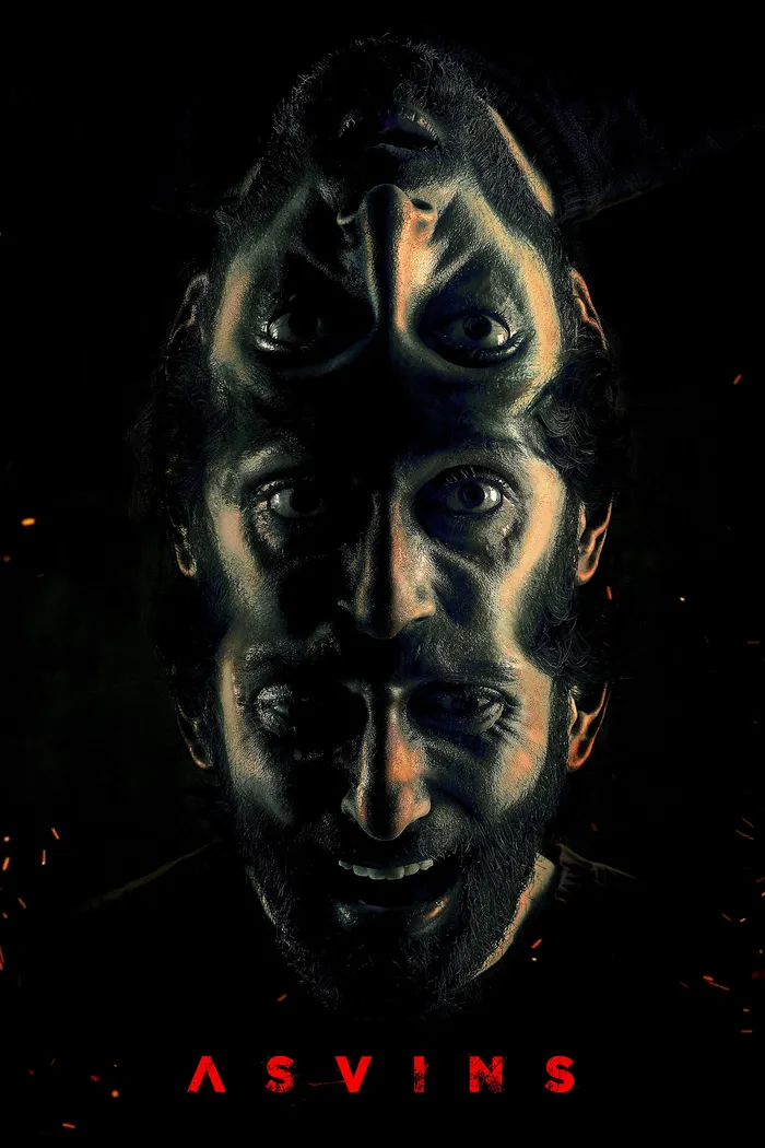 అశ్విన్స్ (2023) poster