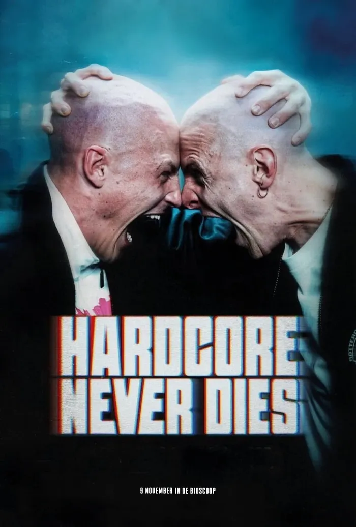 Хардкор бессмертен (2023) poster