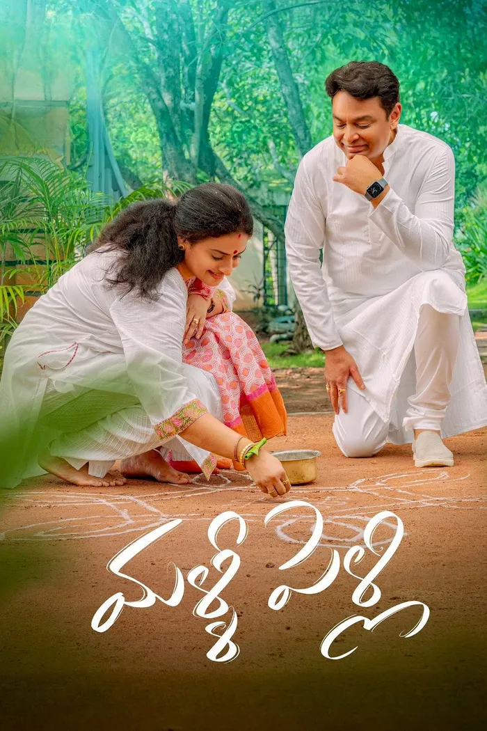 మళ్ళీ పెళ్ళి (2023) poster