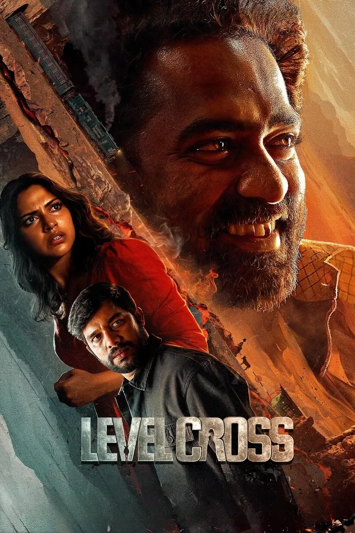 ലെവെൽ ക്രോസ് (2024) poster