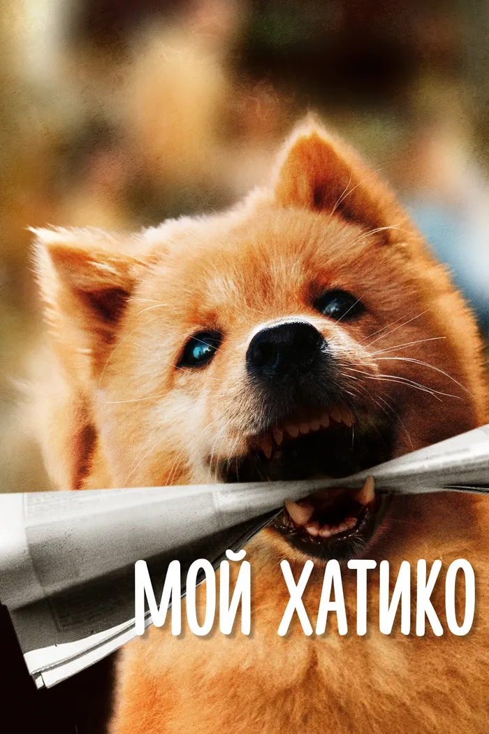 Мой Хатико (2023) poster
