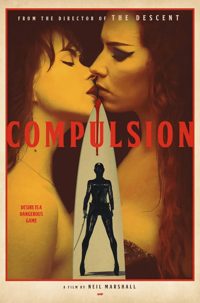 Принуждение (2024) poster