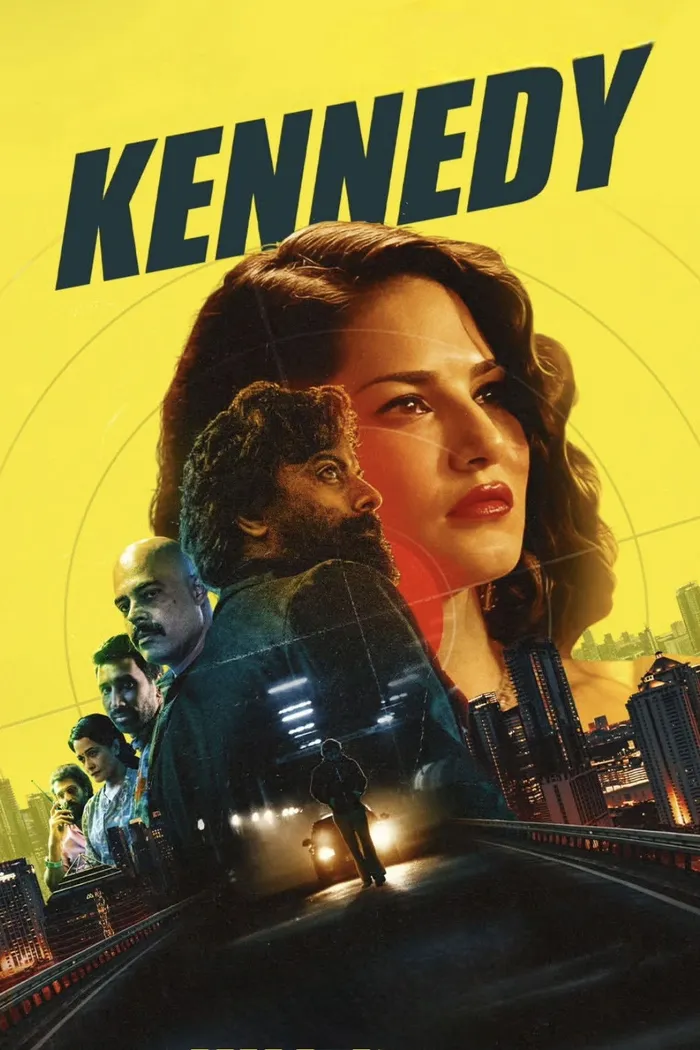 कैनेडी (2023) poster