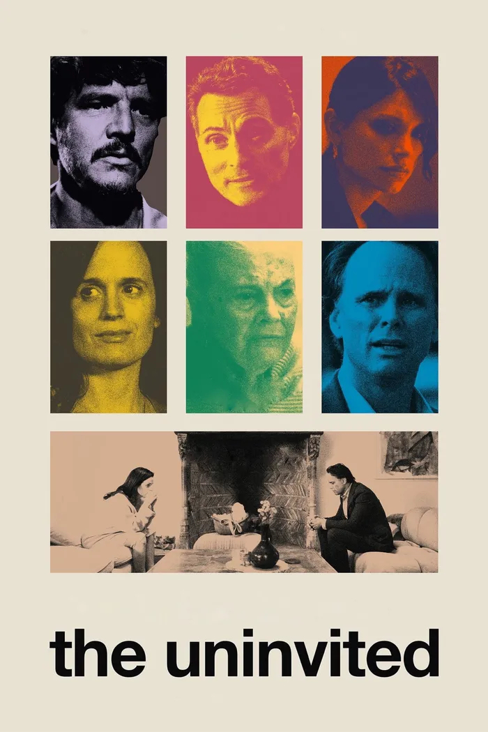 The Uninvited (2024) poster