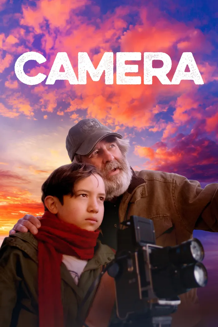 Глазами Оскара (2024) poster