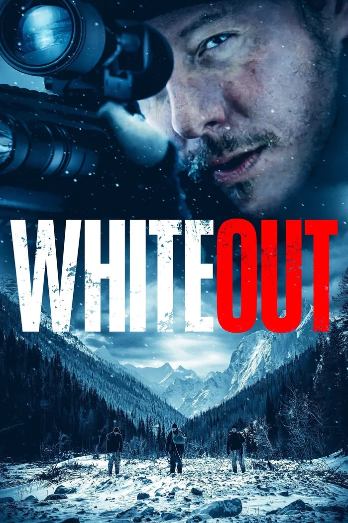 Whiteout (2023) poster