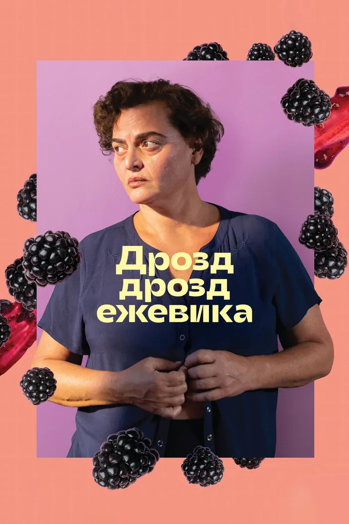 Дрозд дрозд ежевика (2023) poster