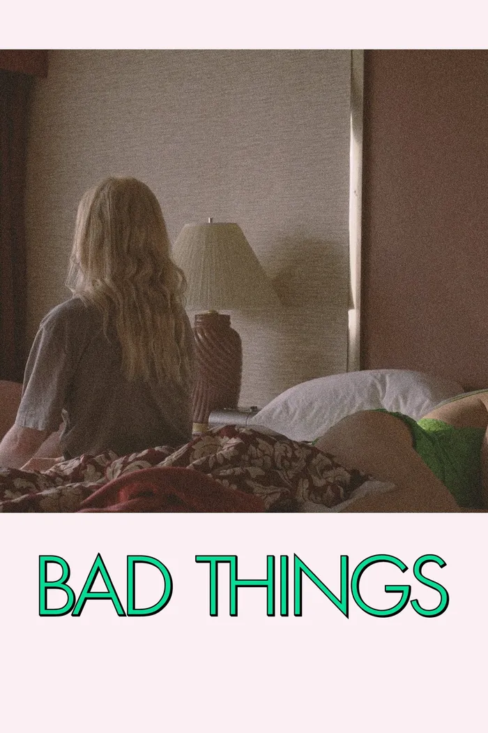 Bad Things (2023) poster