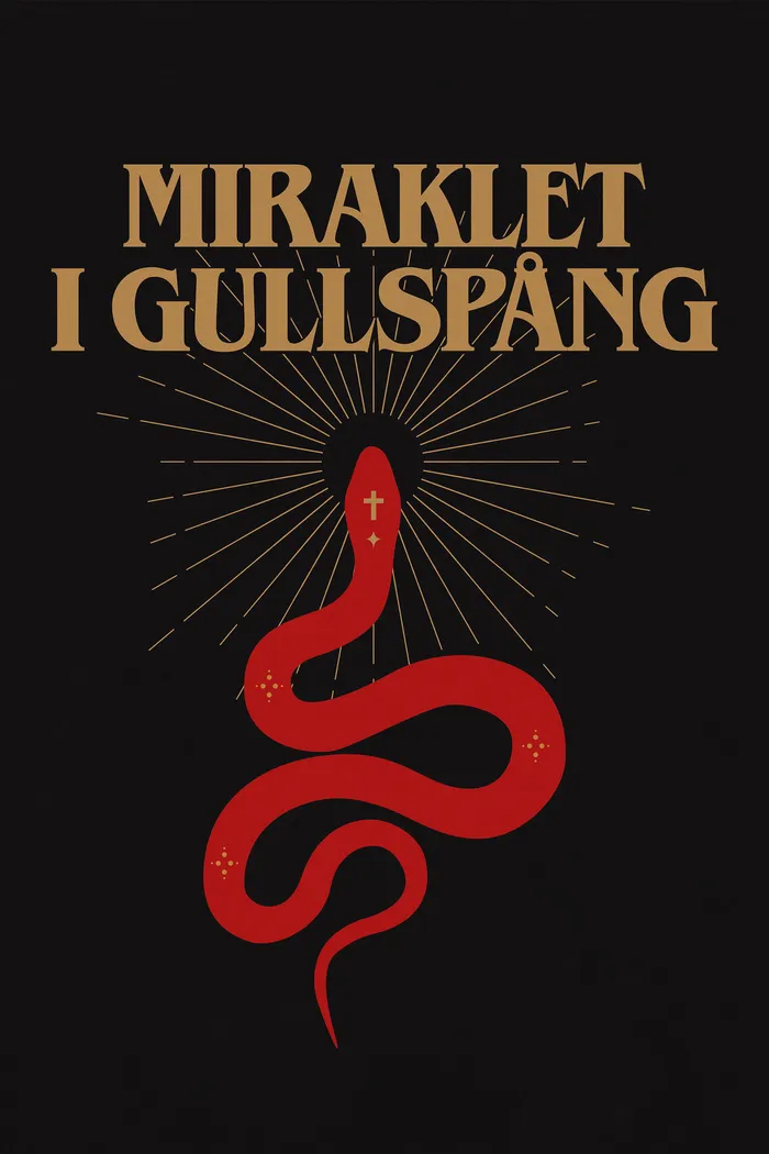 Miraklet i Gullspång (2023) poster