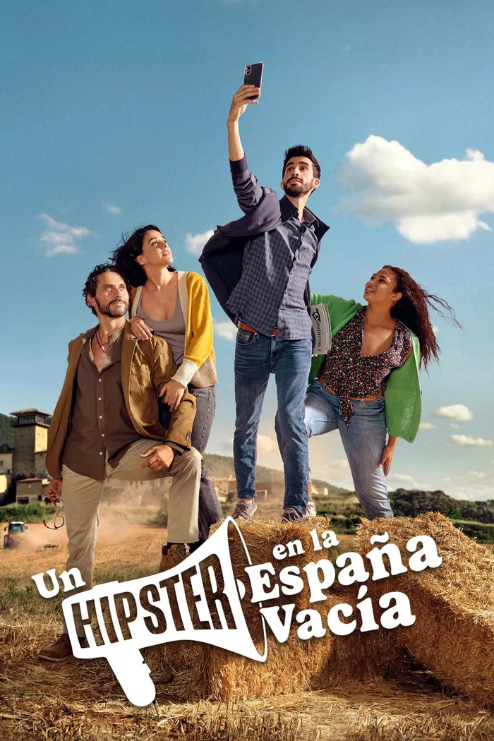 Хипстер в сельской Испании (2024) poster