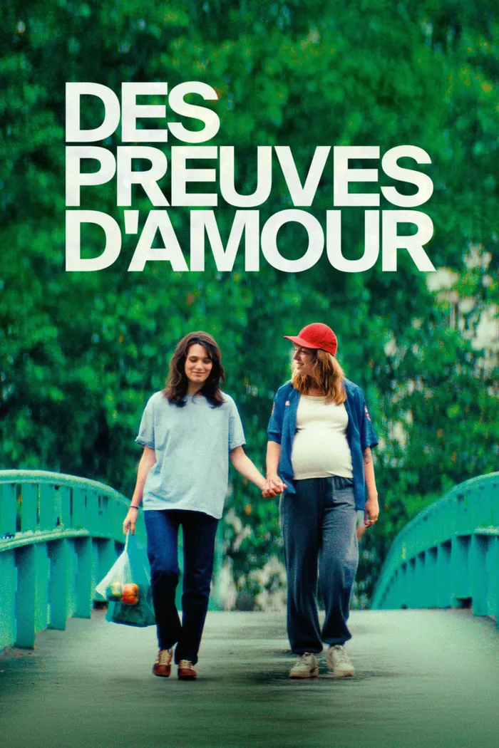 Des preuves d'amour (2025) poster