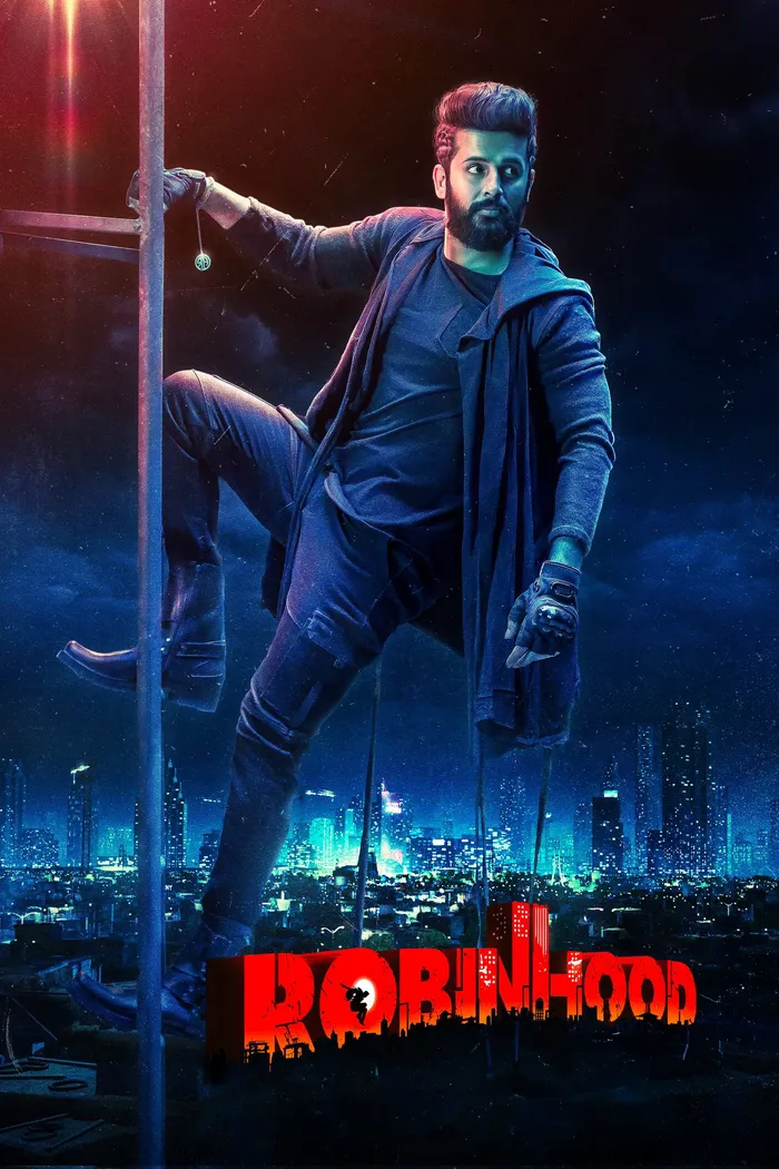 రాబిన్‌హుడ్ (2025) poster