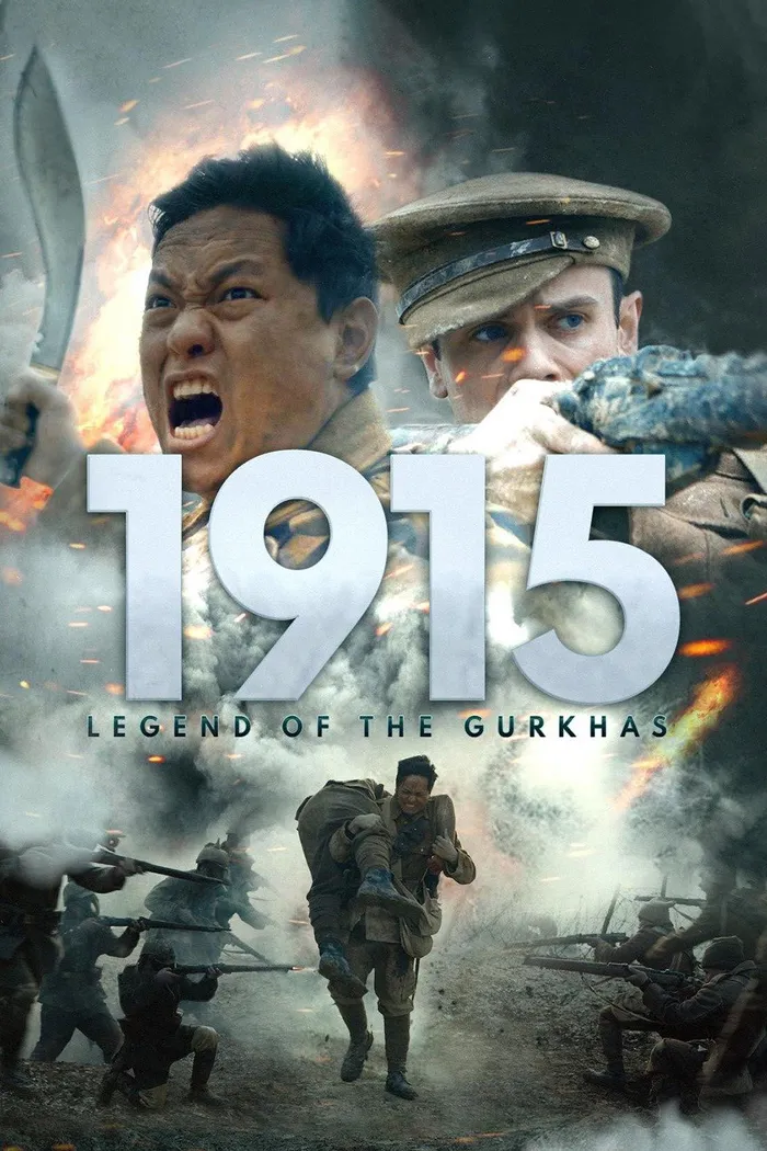 Gurkha: Beneath the Bravery (2023)