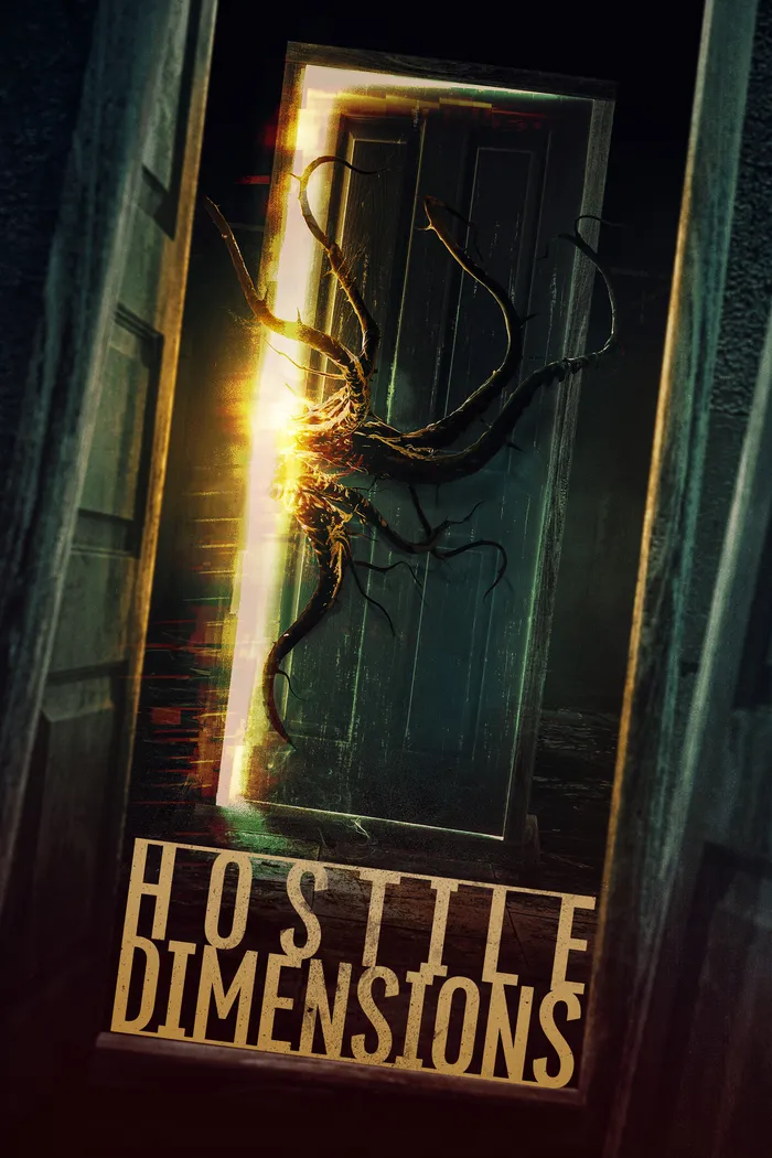 Hostile Dimensions (2023) poster