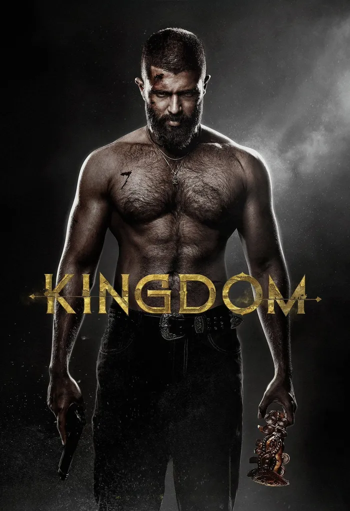 Королевство (2025) poster