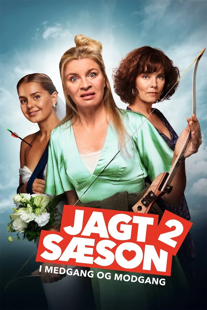 Jagtsæson 2: I medgang og modgang (2024) poster