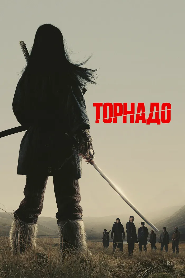 Торнадо (2025) poster