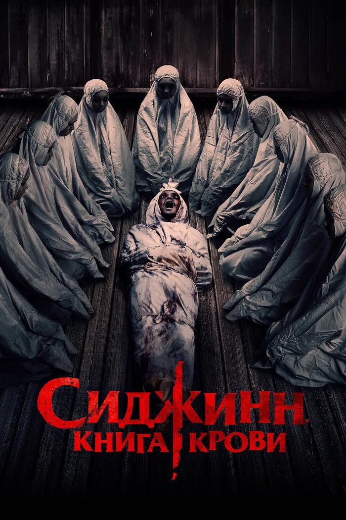 Сиджинн. Книга крови (2023) poster