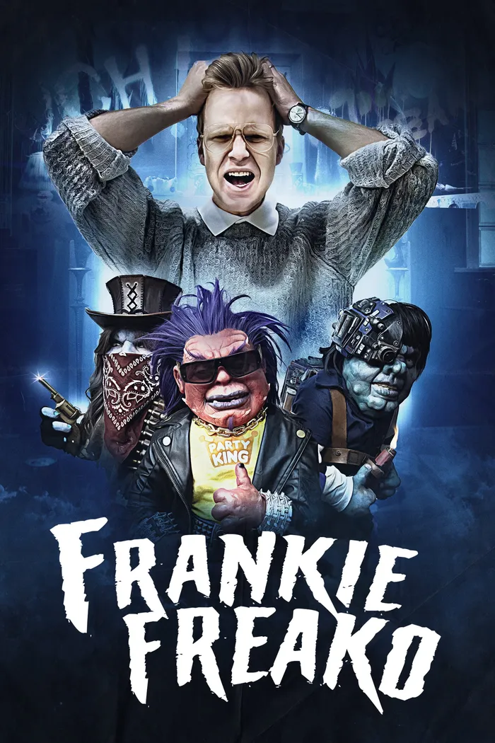 Фрэнки Фрико (2024) poster
