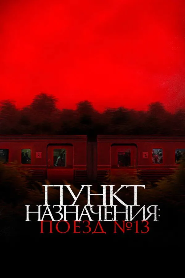 Пункт назначения: Поезд №13 (2024) poster
