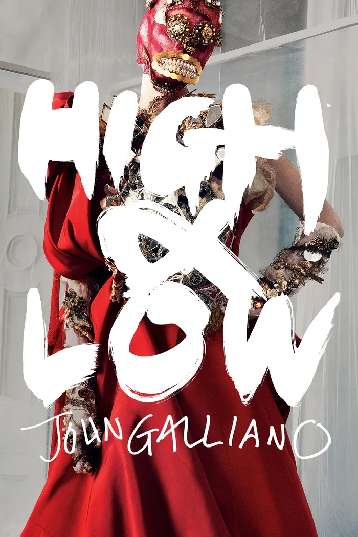 High & Low – John Galliano (2023) poster