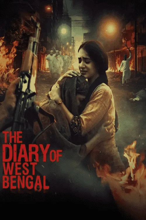 দ্য ডায়েরি অব ওয়েস্ট বেঙ্গল (2024) poster