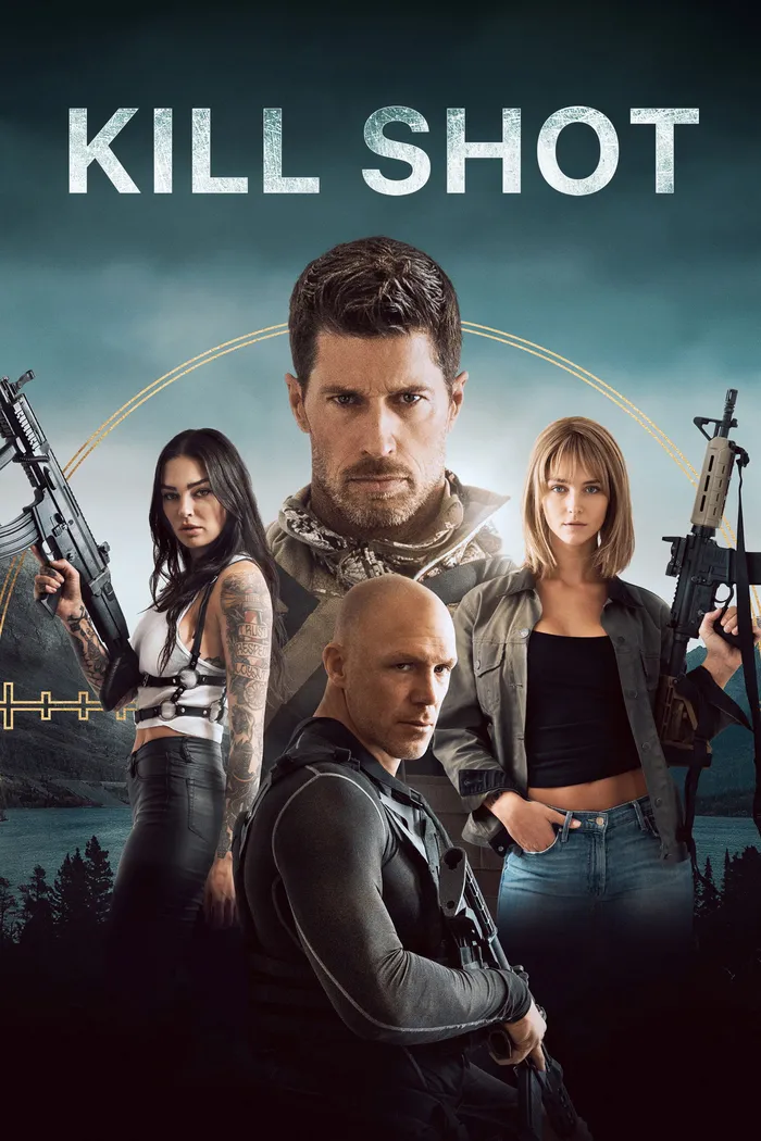 Убийственный выстрел (2023) poster