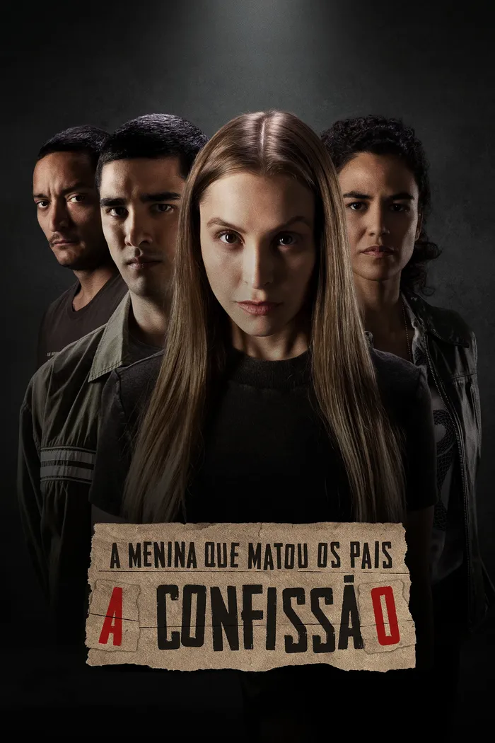 Девушка, убившая своих родителей (2023) poster