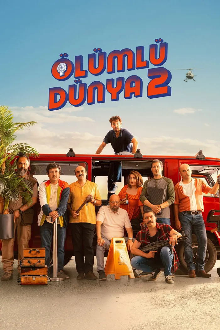 Ölümlü Dünya 2 (2023) poster