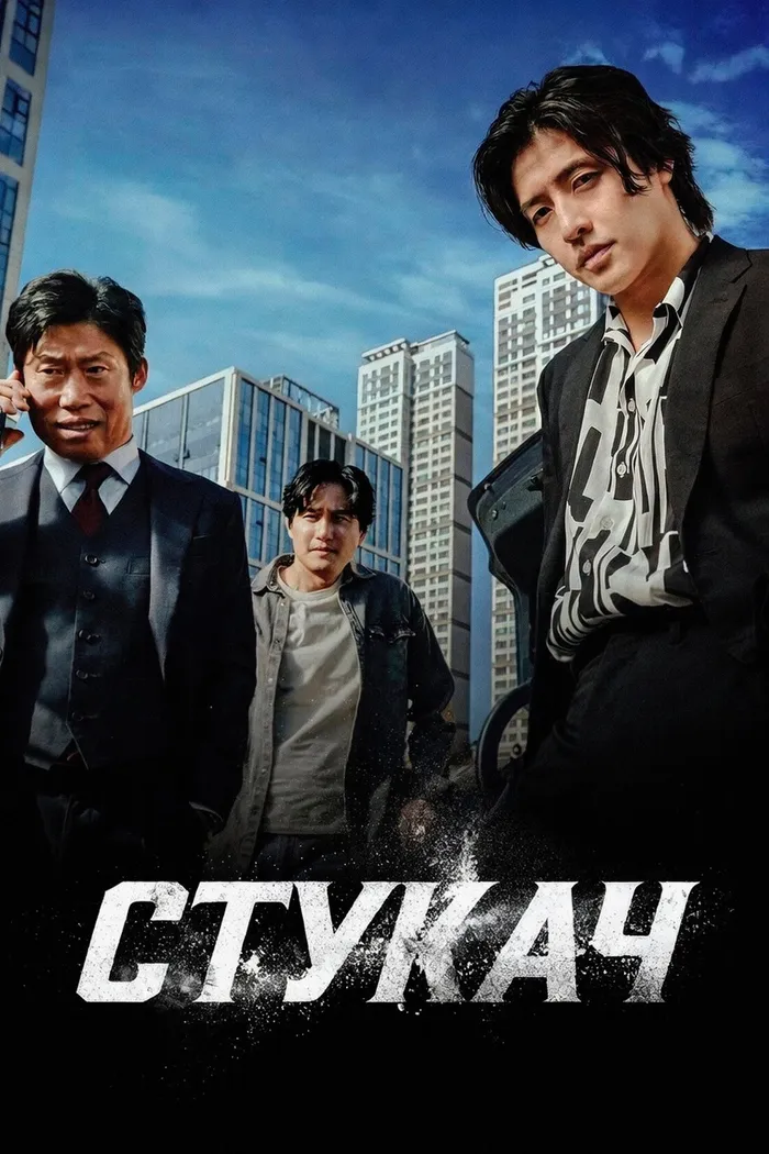 Стукач (2025) poster