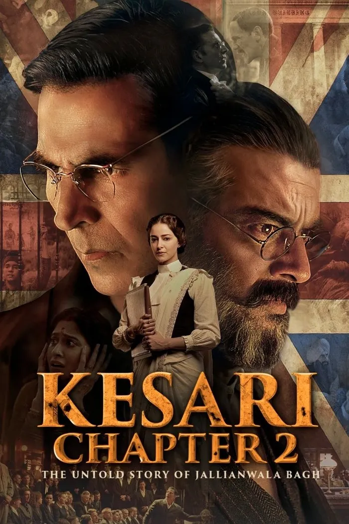 केसरी चैप्टर 2: जलियांवाला बाग की अनकही कहानी (2025) poster