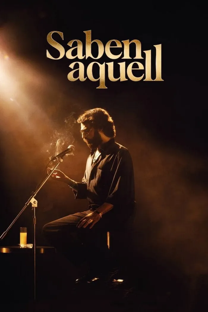 Saben aquell (2023) poster