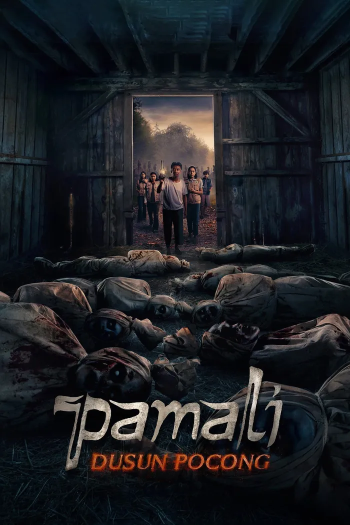Pamali: Dusun Pocong (2023) poster
