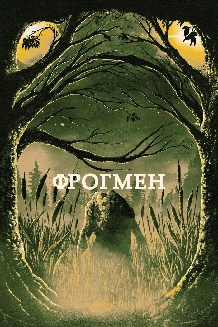 Фрогмен (2023) poster