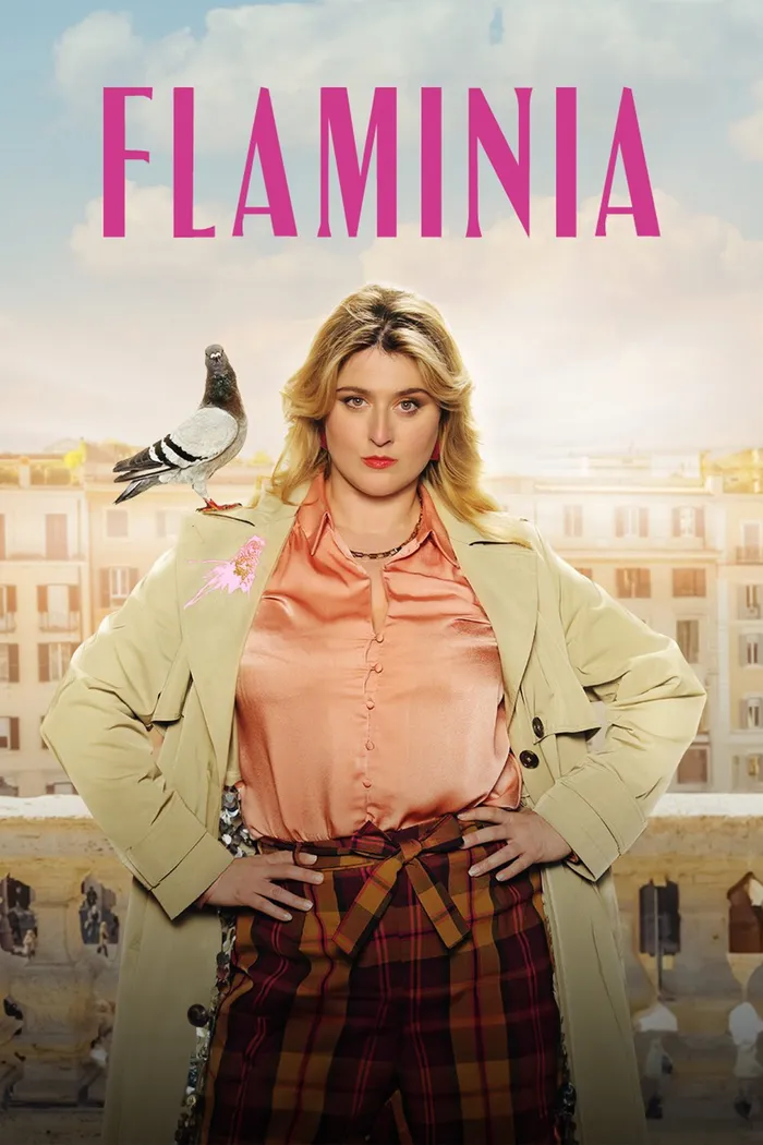 Flaminia (2024) poster
