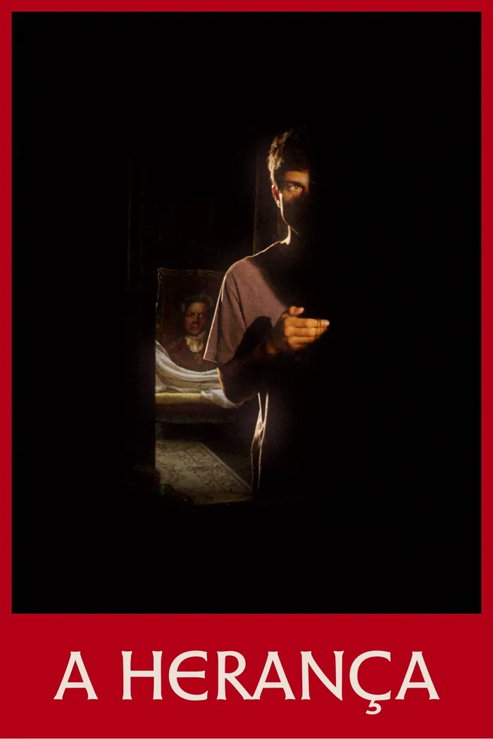 A Herança (2024) poster
