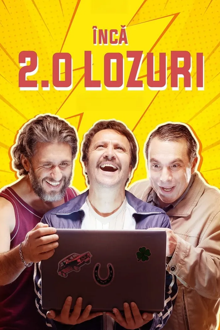 Лотерейные билеты 2 (2023) poster