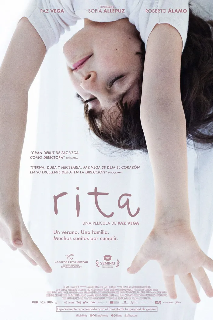Рита (2024) poster