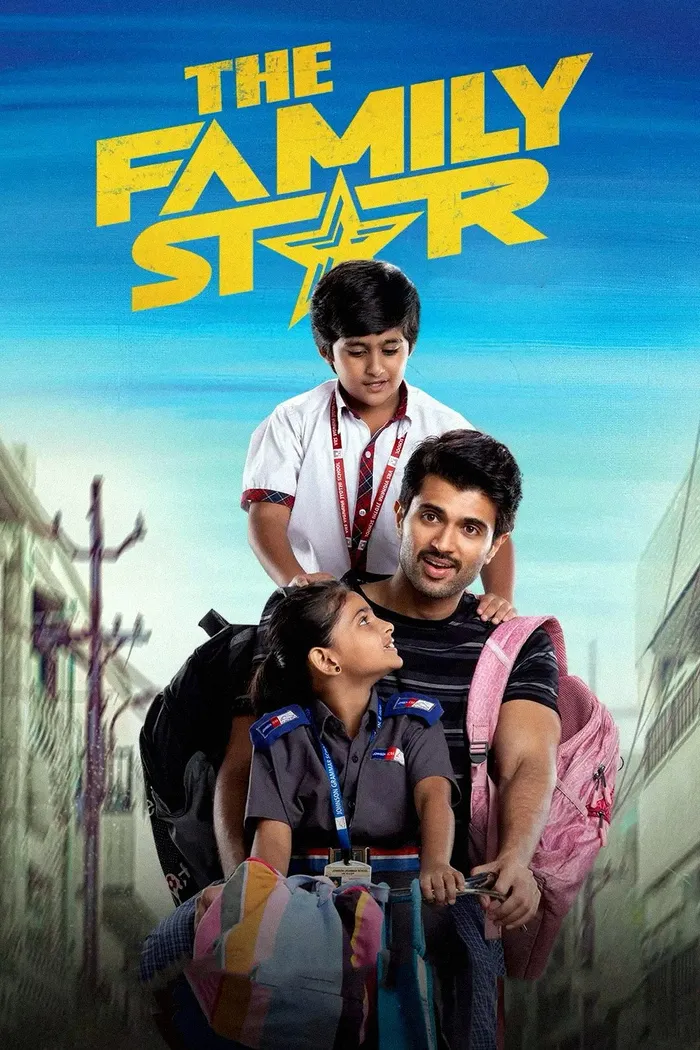 ద ఫ్యామిలీ స్తార్ (2024) poster