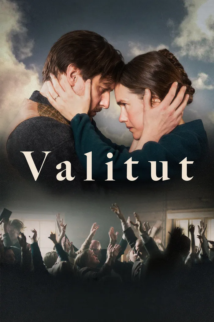 Valitut (2025) poster