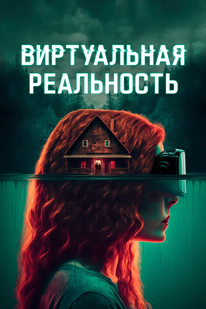 Виртуальная реальность (2024) poster