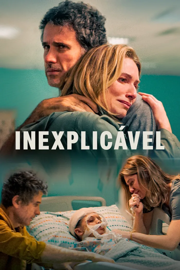 Inexplicável (2024) poster