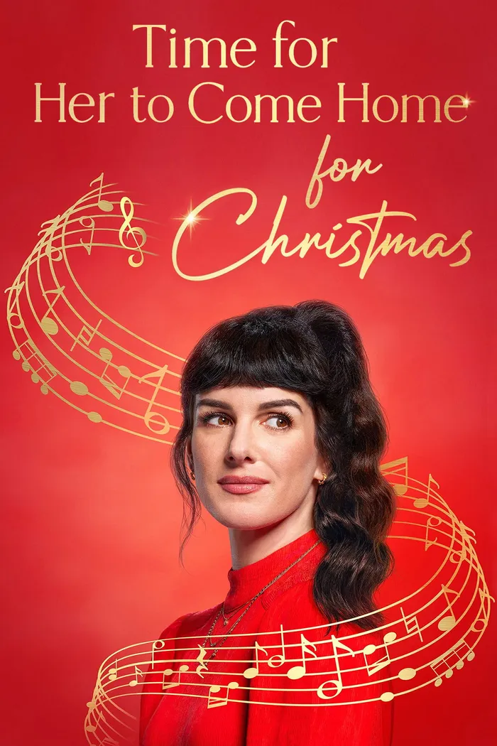 Time for Her to Come Home for Christmas (2023) poster
