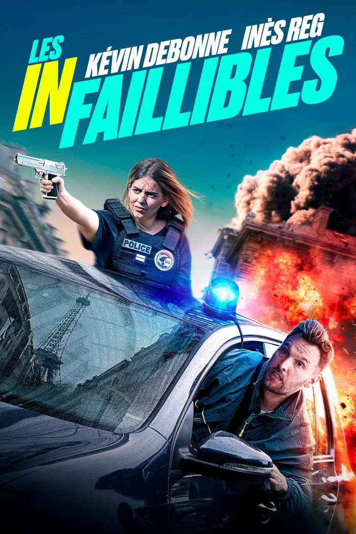 Непогрешимые (2024) poster