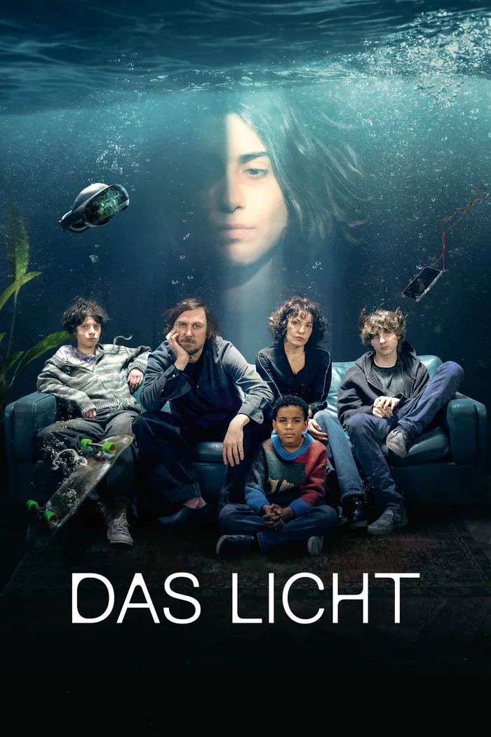 Das Licht (2025) poster